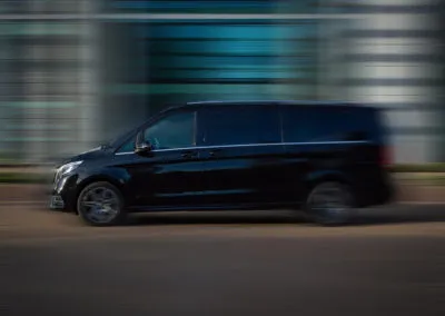 Luxury SEAT motionblur