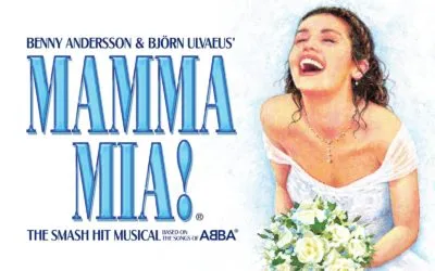 MAMMA MIA! AT KING’S THEATRE GLASGOW