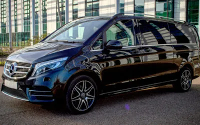 Our New Mercedes 2019 V-Class facelift model has arrived